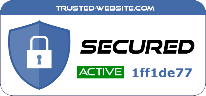 Trusted Site Certified